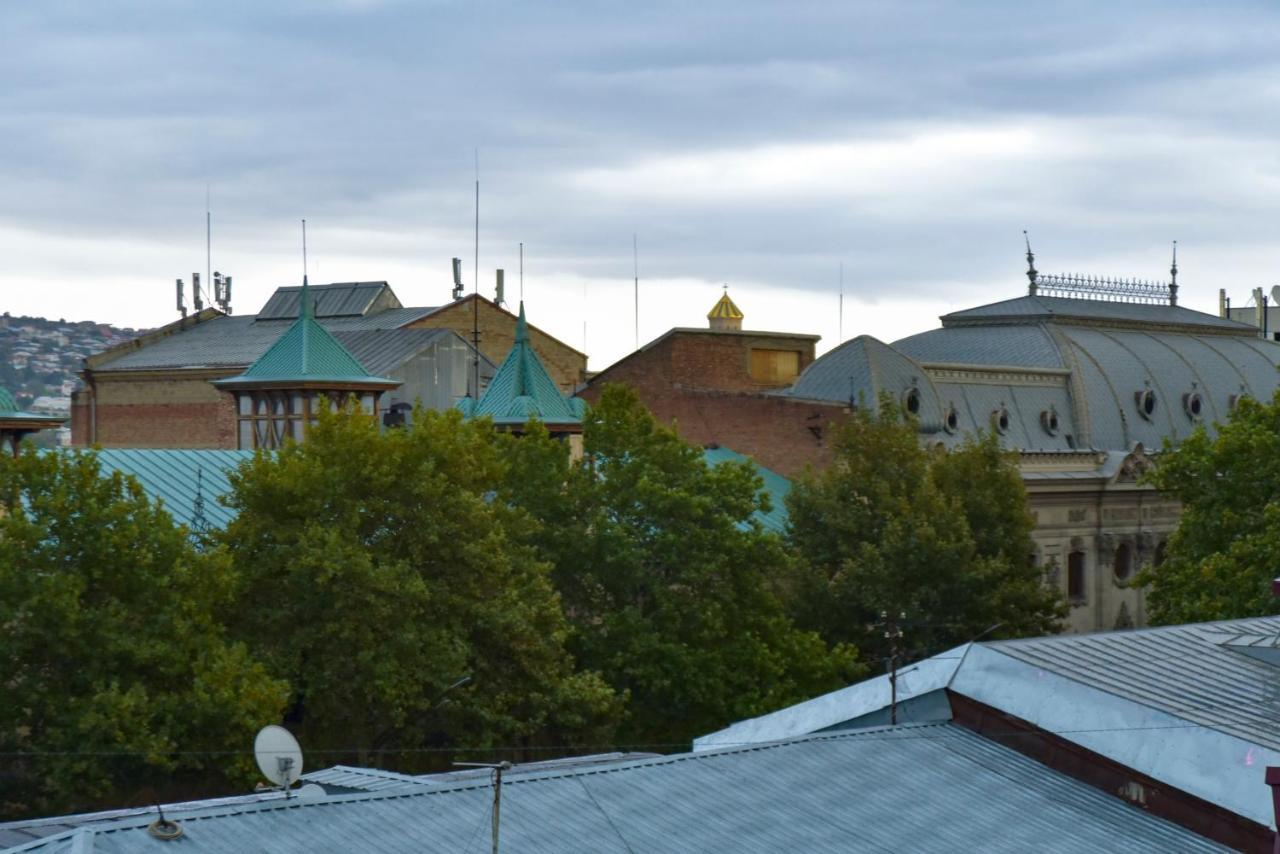 Hb Apartments Laghidze Tiflis Exterior foto