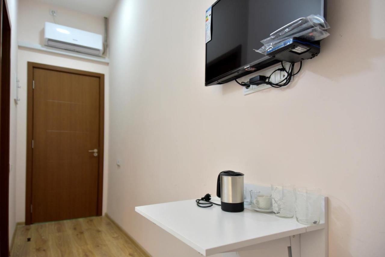 Hb Apartments Laghidze Tiflis Exterior foto