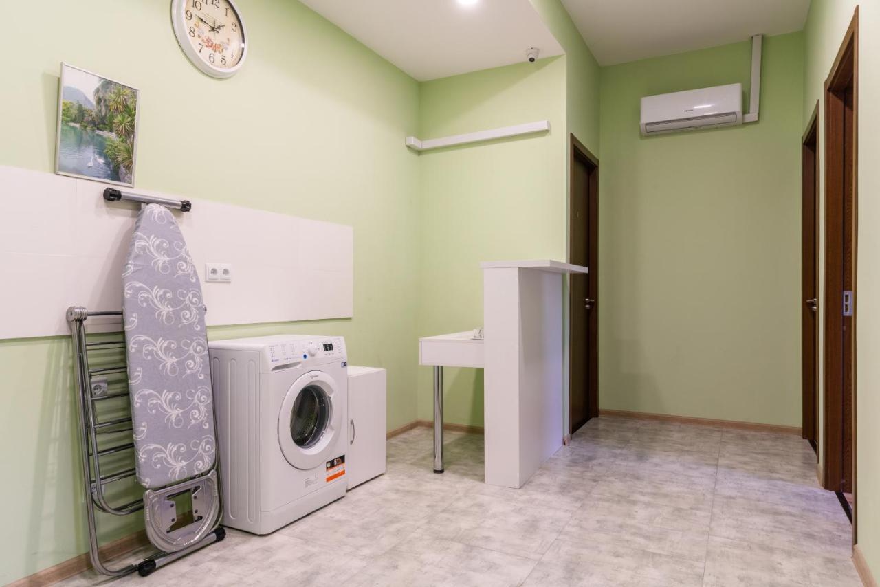 Hb Apartments Laghidze Tiflis Exterior foto